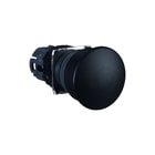 Schneider Electric - Harmony XB6 Drukknop frontelement (paddestoel) Vuistslgknp Zb6Ac2