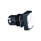 Schneider Electric - Harmony XB6 Drukknop frontelement Bedeenh Zb6Da1