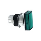 Schneider Electric - Harmony XB6 Signaallamp frontelement Sign.Lamp Zb6Dv3