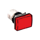 Schneider Electric - Harmony XB6 Signaallamp frontelement Sign.Lamp Zb6Dv4