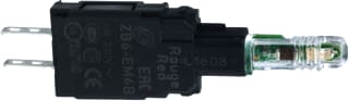 Schneider Electric - Harmony XB6 Signaallamphouder Led Rood 230V Ac