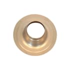 DRU - Alu-galva 150/100 Doorvoerplaat Plakplaat Platdak 150Mm