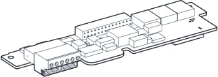 Schneider Electric - Toebeh./onderd. frequentieregelaar Encoder Interface 24V P/P