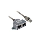 Schneider Electric - Toebeh./onderd. frequentieregelaar Modbus T-Junction Rj45 1 M
