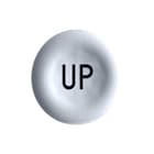 Schneider Electric - Harmony XB Lens drukknop/signaallamp Zba343