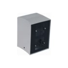 Legrand - VAN GEEL Vloerzuil leeg Opvoerzuil 4V Stand.