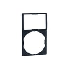 Schneider Electric - Harmony XB Tekstschild vr drukknop/signaallamp Etiket Zby6102