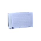 Schneider Electric - Harmony XB Tekstschild vr drukknop/signaallamp Etiket Zby5100