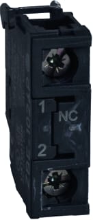 Schneider Electric - Harmony XB Hulpcontactblok Element Zbe1026