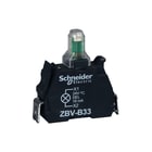 Schneider Electric - Harmony XB Signaallamphouder Sign.Lamphder Zbvb14