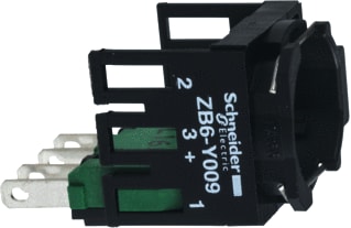 Schneider Electric - Harmony XB6 Hulpcontactblok Hulpcontblok Zb6Z5B