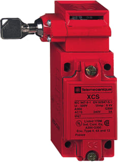 TeSensors - Eindschak m vergrendelingsfunctie eindschak xcsc702