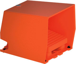 Schneider Electric - Harmony XPE Voetschakelaar Pedaalschakelaar Xper310