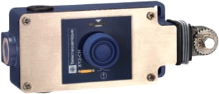 TeSensors - Noodstoptrekkoordschakelaar Xy2Ch13250Tk