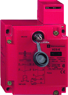 TeSensors - Eindschak m vergrendelingsfunctie eindschak xcse5313