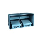 Schneider Electric - Harmony XPE Voetschakelaar Pedaalschakelaar Xpem3100D