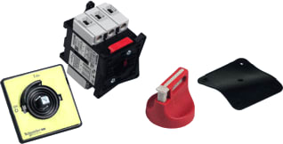 Schneider Electric - Vario Lastscheider Hoofdschak Vcf01 20A