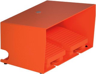 Schneider Electric - Harmony XPE Voetschakelaar Pedaalschakelaar Xper3100D