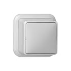 Gira - Opbouw Installatieschakelaar schakelaar kruis zwg opb