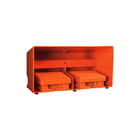 Schneider Electric - Harmony XPE Voetschakelaar pedaalschakelaar xper3110d