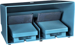 Schneider Electric - Harmony XPE Voetschakelaar Pedaalschakelaar Xpem5110D