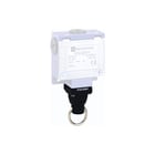 TeSensors - Toeb./onderd. noodstoptrekkoordsch. KOP MET RING XY2CD01