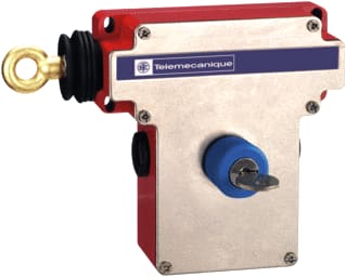 TeSensors - Noodstoptrekkoordschakelaar trekkoordschak xy2ce2a590