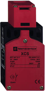 TeSensors - Eindschak m gescheiden bed.-element Xcsta791