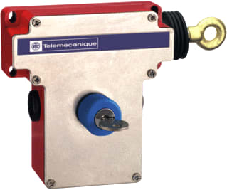 TeSensors - Noodstoptrekkoordschakelaar trekkoordschak xy2ce1a590