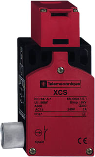 TeSensors - Preventa Eindschak m gescheiden bed.-element eindschak xcsta893