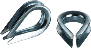 TeSensors - Toeb./onderd. noodstoptrekkoordsch. Kabelspanner Xy2Cz704