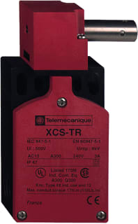 TeSensors - Eindschak m vergrendelingsfunctie eindschak xcstr552