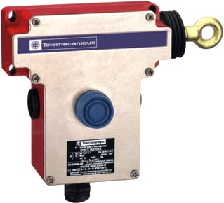 TeSensors - Preventa Noodstoptrekkoordschakelaar Trekkoordsch Xy2Ce1A270Ex
