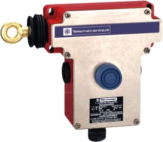 TeSensors - Noodstoptrekkoordschakelaar Trekkoordsch Xy2Ce2A270Ex