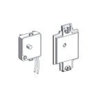 TeSensors - Preventa Toebeh./onderdelen v eindschakelaar combinatiemodule 2 led's