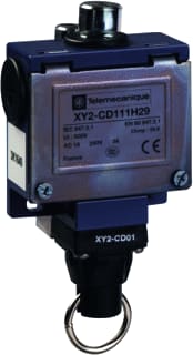 TeSensors - noodstoptrekkoordschakelaar TREKKOORDSCH XY2CD111H29