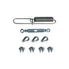 TeSensors - Toeb./onderd. noodstoptrekkoordsch. Kabelspanner Xy2Cz9525