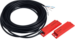 TeSensors - Magnetische naderingsschakelaar Nadering Schak Xcsdmp7015