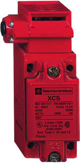 TeSensors - Eindschak m vergrendelingsfunctie Xcsb701