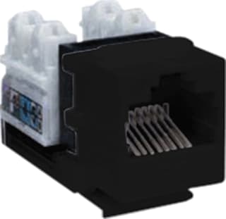 COMMSCOPE NETCONNECT - Chassisdeel Modulaire connector amp mj rj45 406372-2