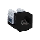 COMMSCOPE NETCONNECT - Chassisdeel Modulaire connector amp mj rj45    406372-2