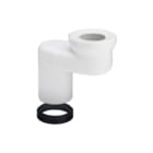 Viega - Closetaansluitstuk Wc-Sprongstuk 120Mm Wit