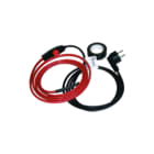 Thermaflex - ThermaLint Verwarmingskabel 1 Meter Thermalint+Tape
