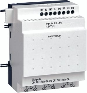 Schneider Electric - Logische module module sr3xt141jd