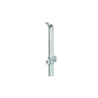 Wemefa - Radiatorstandconsole Flam Baal Bevestset Scherp Se