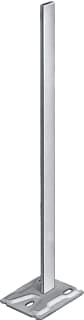 Wemefa - Radiatorstandconsole Flam Baal Stand+Voet 1000