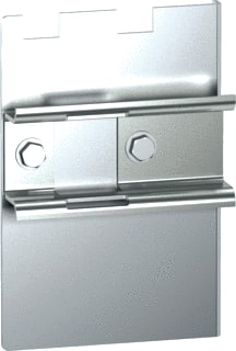 Schneider Electric - Toebeh./onderd. aftakkast railkoker Ak5Pe17