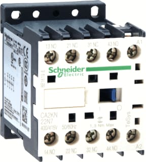 Schneider Electric - Hulprelais rel 415vac ca2kn22n7