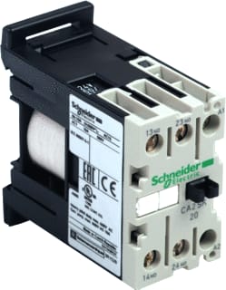 Schneider Electric - Hulprelais Rel 24V Ca2Sk20B7