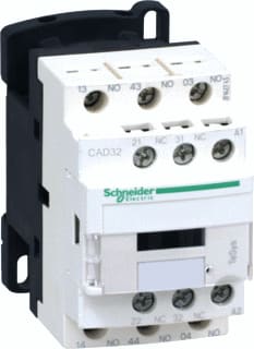Schneider Electric - Hulprelais Rel 480Vac Cad32T7